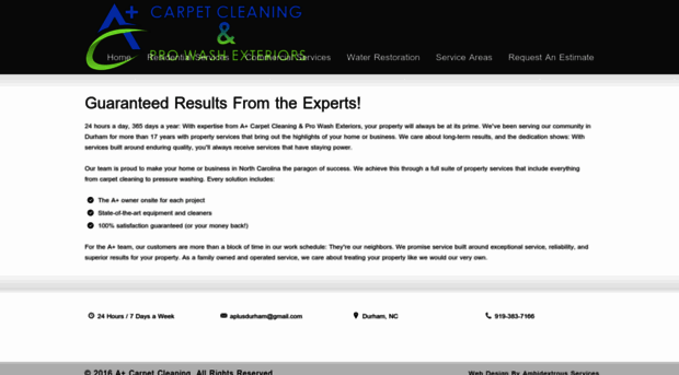 acarpetcleaning.net