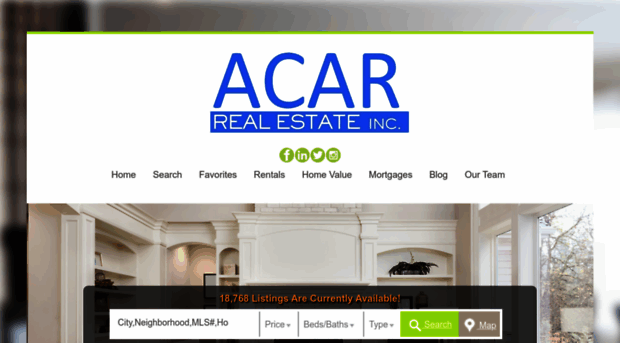 acarrealestate.com