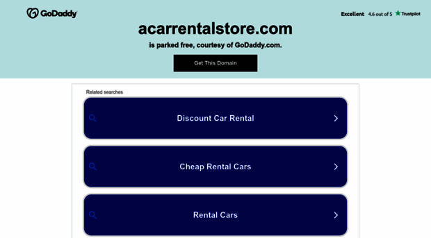 acarrentalstore.com