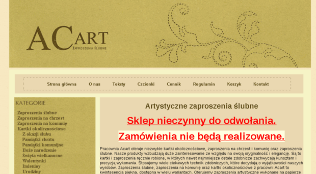 acart.pl