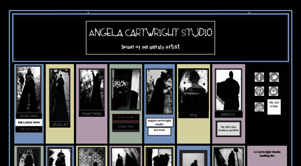 acartwrightstudio.com