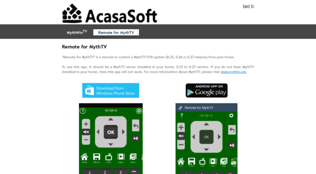 acasasoft.com