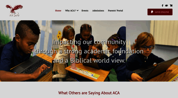 acaschool.net