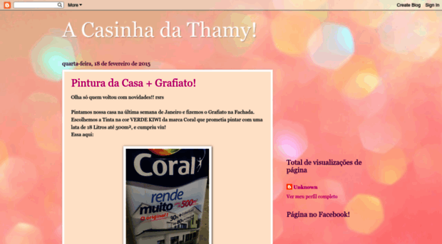 acasinhadathamy.blogspot.com.br