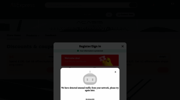 acasis.tr.aliexpress.com
