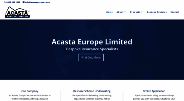 acastaeurope.co.uk