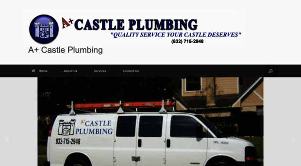 acastleplumbing.com