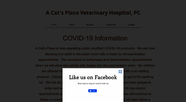 acatsplacevet.com