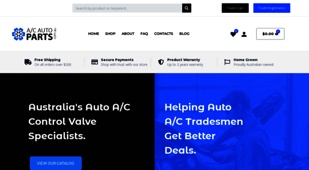 acautoparts.com.au