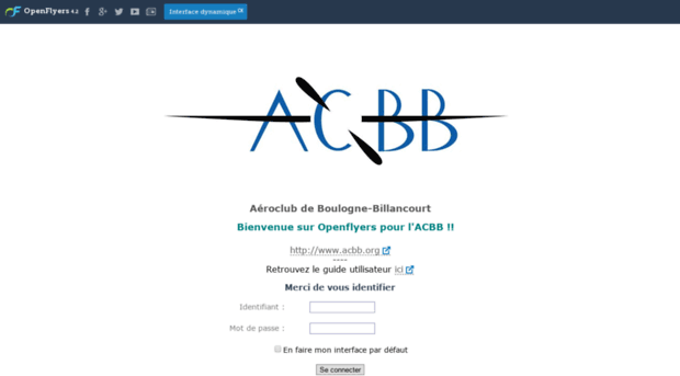 acbb.openflyers.fr