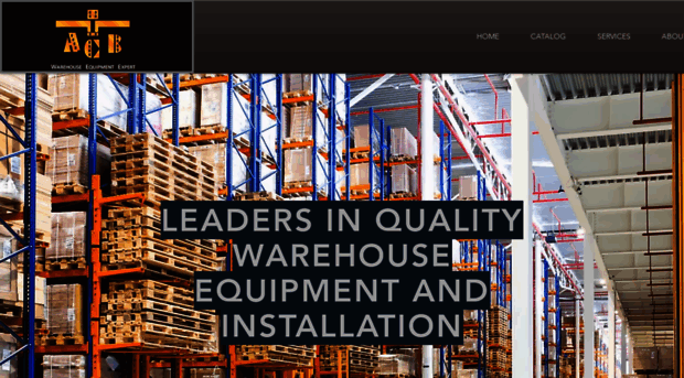 acbwarehouseequipment.com