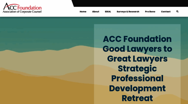 acc-foundation.com