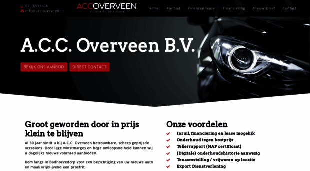 acc-overveen.nl