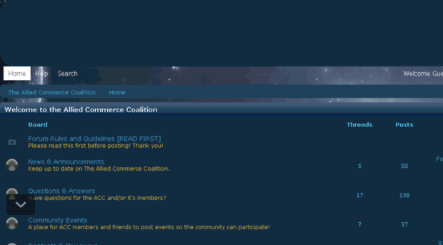acc.forums.net