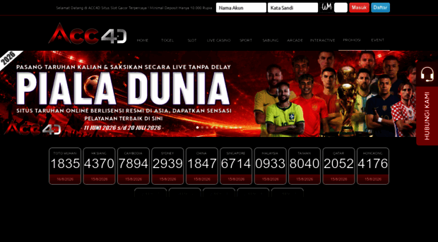 acc4d.com