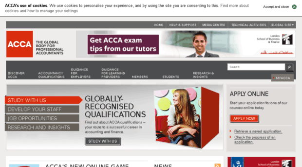 acca.co.uk