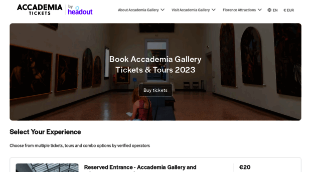 accademia-tickets.com