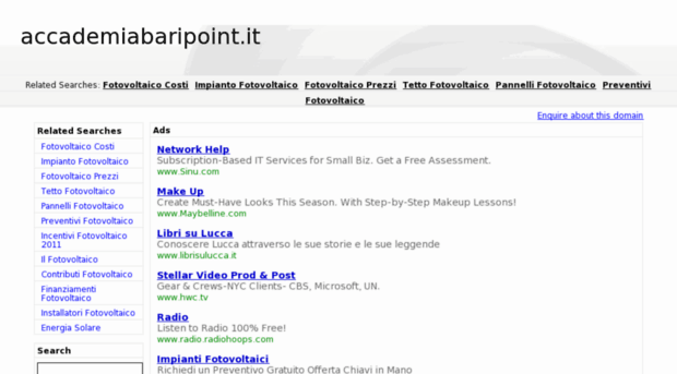 accademiabaripoint.it