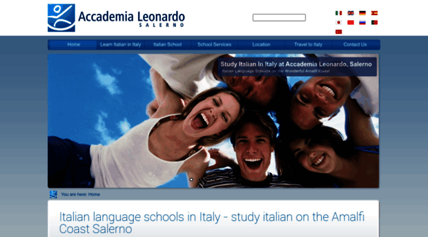 accademialeonardo.com