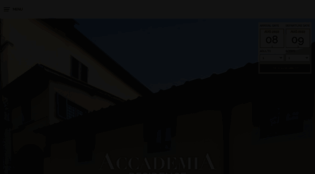 accademiaresidence.it