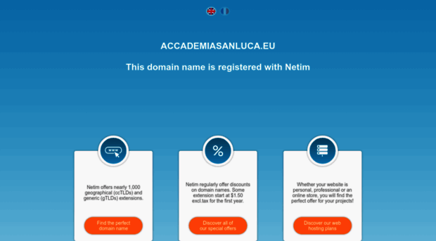 accademiasanluca.eu