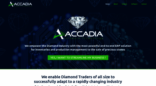 accadiasoftware.com