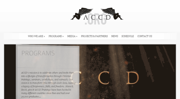 accd.org