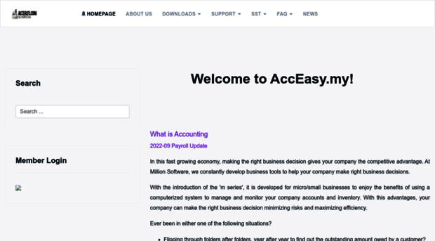 acceasy.my