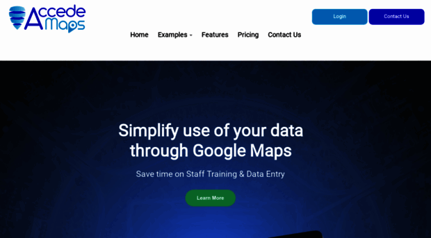 accedemaps.com
