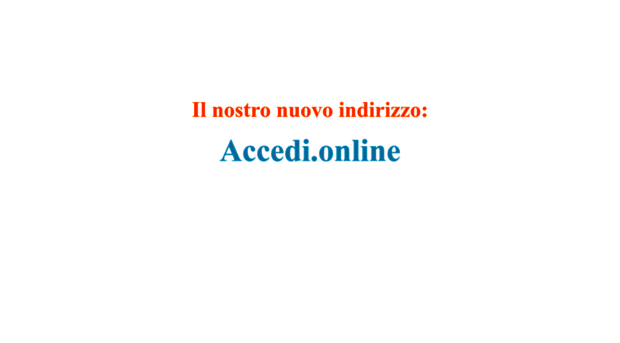 accedi-login.net