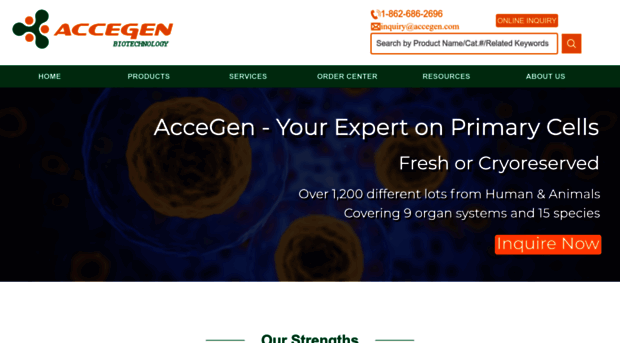 accegen.com