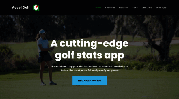 accel-golf.com