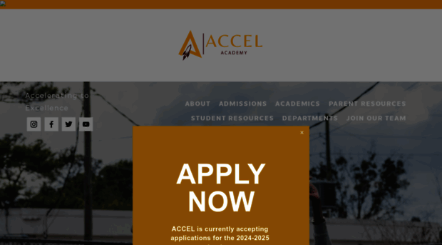 accelacademymobile.com