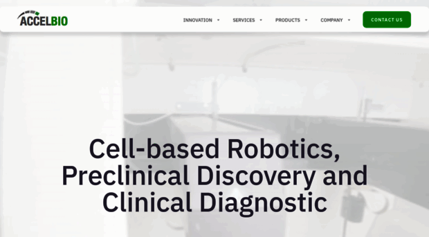 accelbio.com
