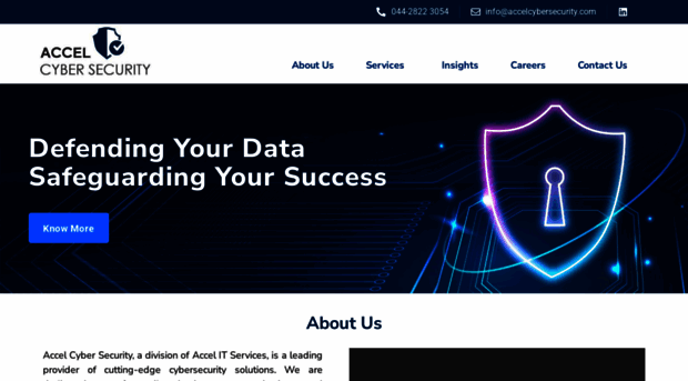 accelcybersecurity.com