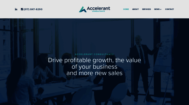 accelerantconsultants.com