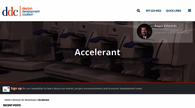 accelerantdayton.com