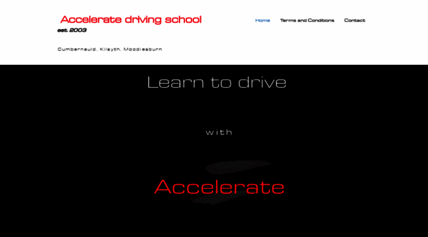 accelerate-driving-school.co.uk