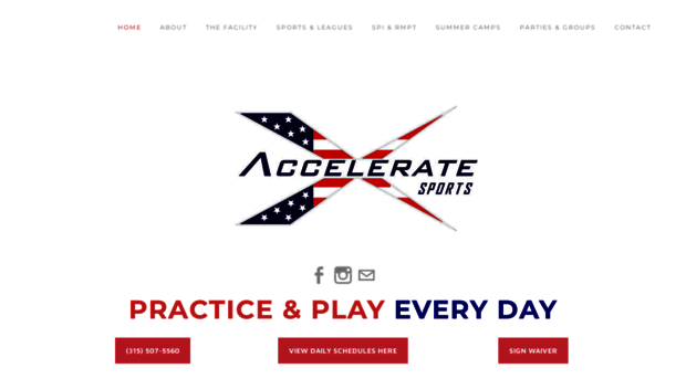 accelerate-sports.com