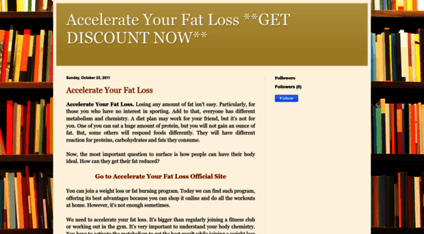 accelerate-yourfatloss.blogspot.com