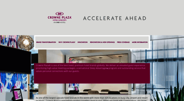 accelerate.crowneplaza.com