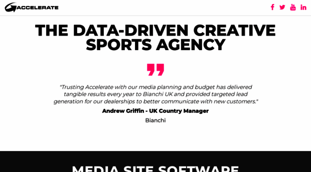 accelerateagency.co.uk