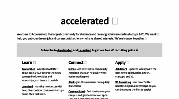 accelerated.carrd.co