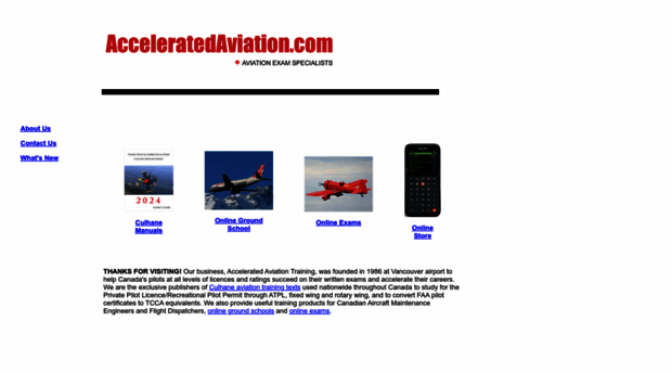 acceleratedaviation.com