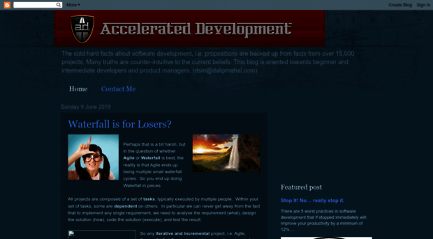 accelerateddevelopment.blogspot.com