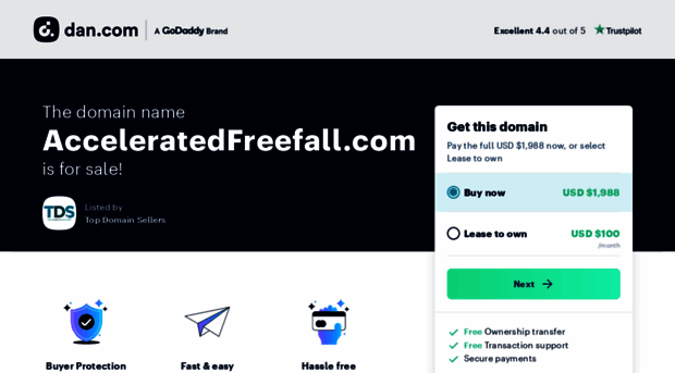 acceleratedfreefall.com