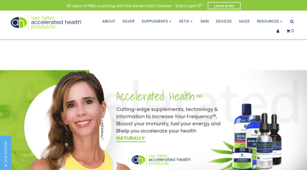 acceleratedhealthproducts.com