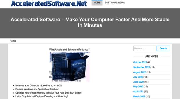 acceleratedsoftware.net