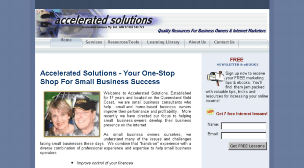 acceleratedsolutions.com.au