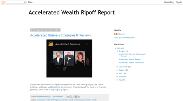 acceleratedwealthripoffreport.blogspot.in